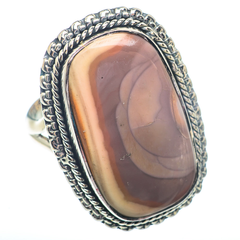 Imperial Jasper Rings handcrafted by Ana Silver Co - RING73060