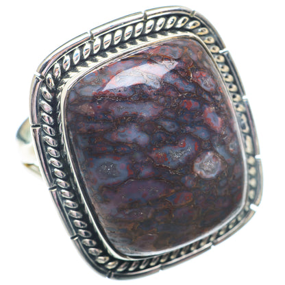 Dinosaur Bone Rings handcrafted by Ana Silver Co - RING73063