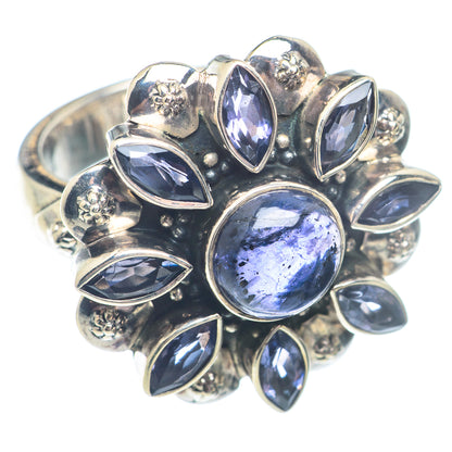 Tanzanite Rings handcrafted by Ana Silver Co - RING73073