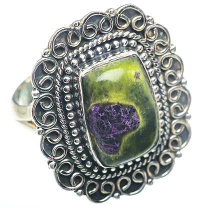 Atlantisite Rings handcrafted by Ana Silver Co - RING73089