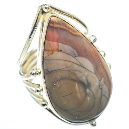 Imperial Jasper Rings handcrafted by Ana Silver Co - RING73108