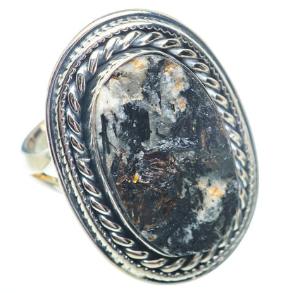 Astrophyllite Rings handcrafted by Ana Silver Co - RING73110