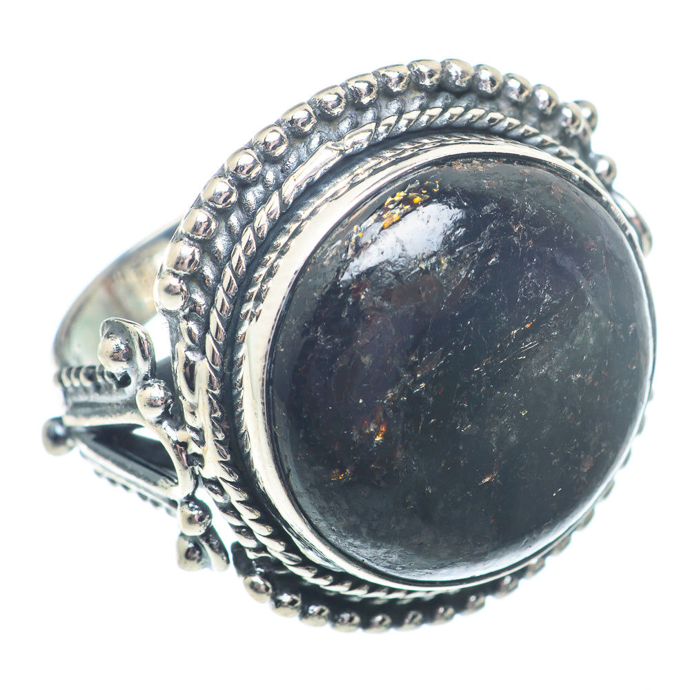 Astrophyllite Rings handcrafted by Ana Silver Co - RING73137