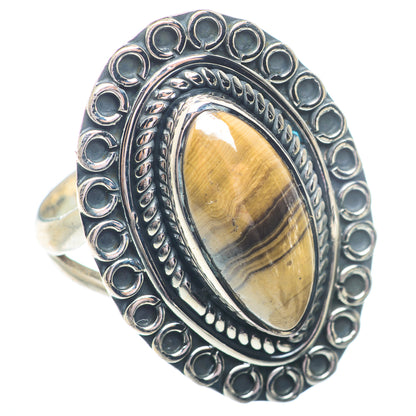 Schalenblende Rings handcrafted by Ana Silver Co - RING73139 - Photo 2