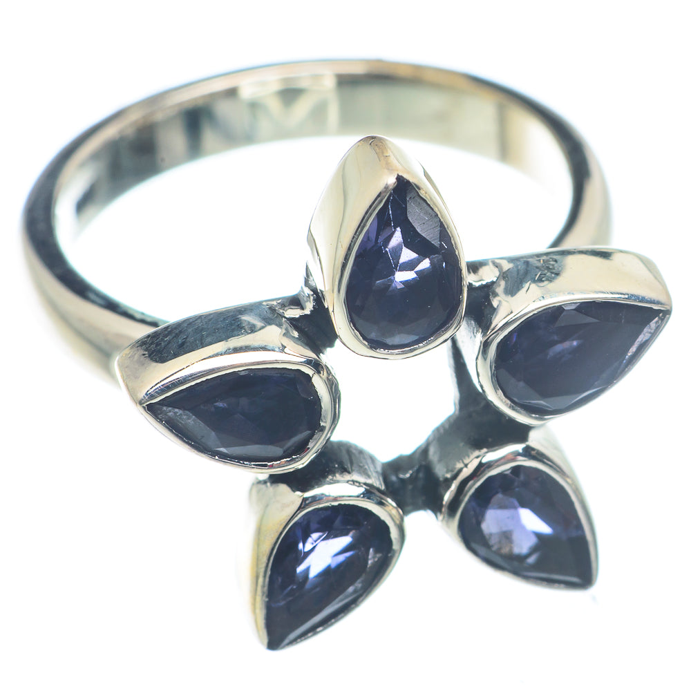 Tanzanite Rings handcrafted by Ana Silver Co - RING73165