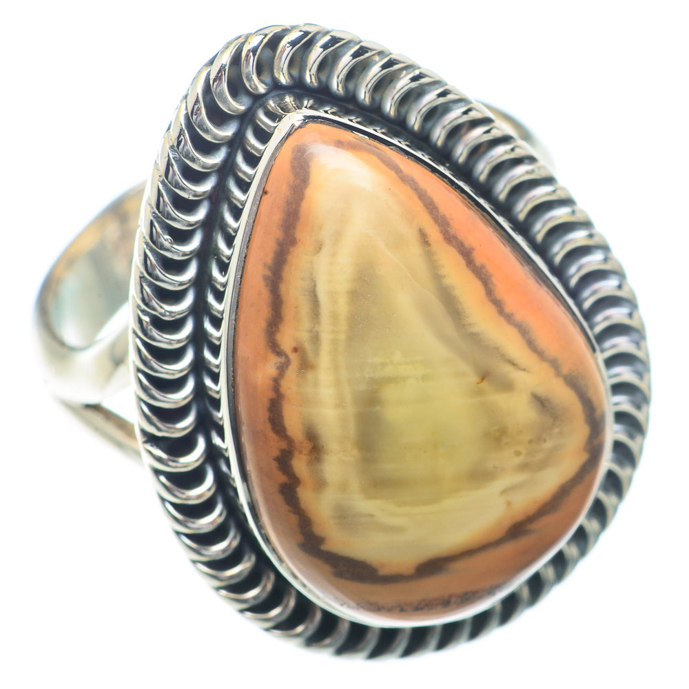 Imperial Jasper Rings handcrafted by Ana Silver Co - RING73241