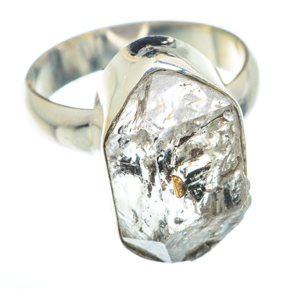 Herkimer Diamond Rings handcrafted by Ana Silver Co - RING73302