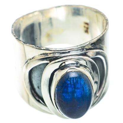 Kyanite Rings handcrafted by Ana Silver Co - RING73348