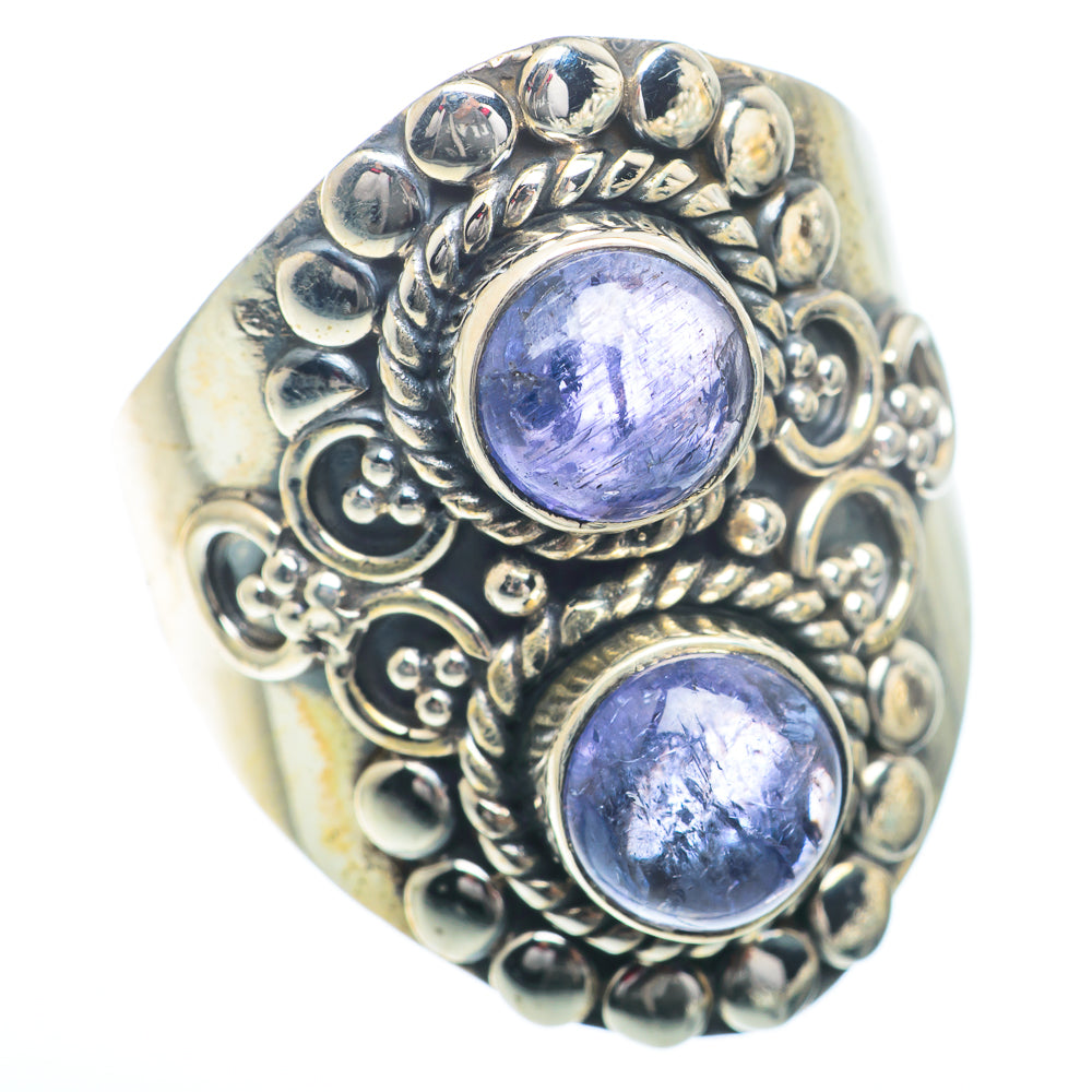 Tanzanite Rings handcrafted by Ana Silver Co - RING73361