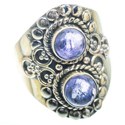Tanzanite Rings handcrafted by Ana Silver Co - RING73361