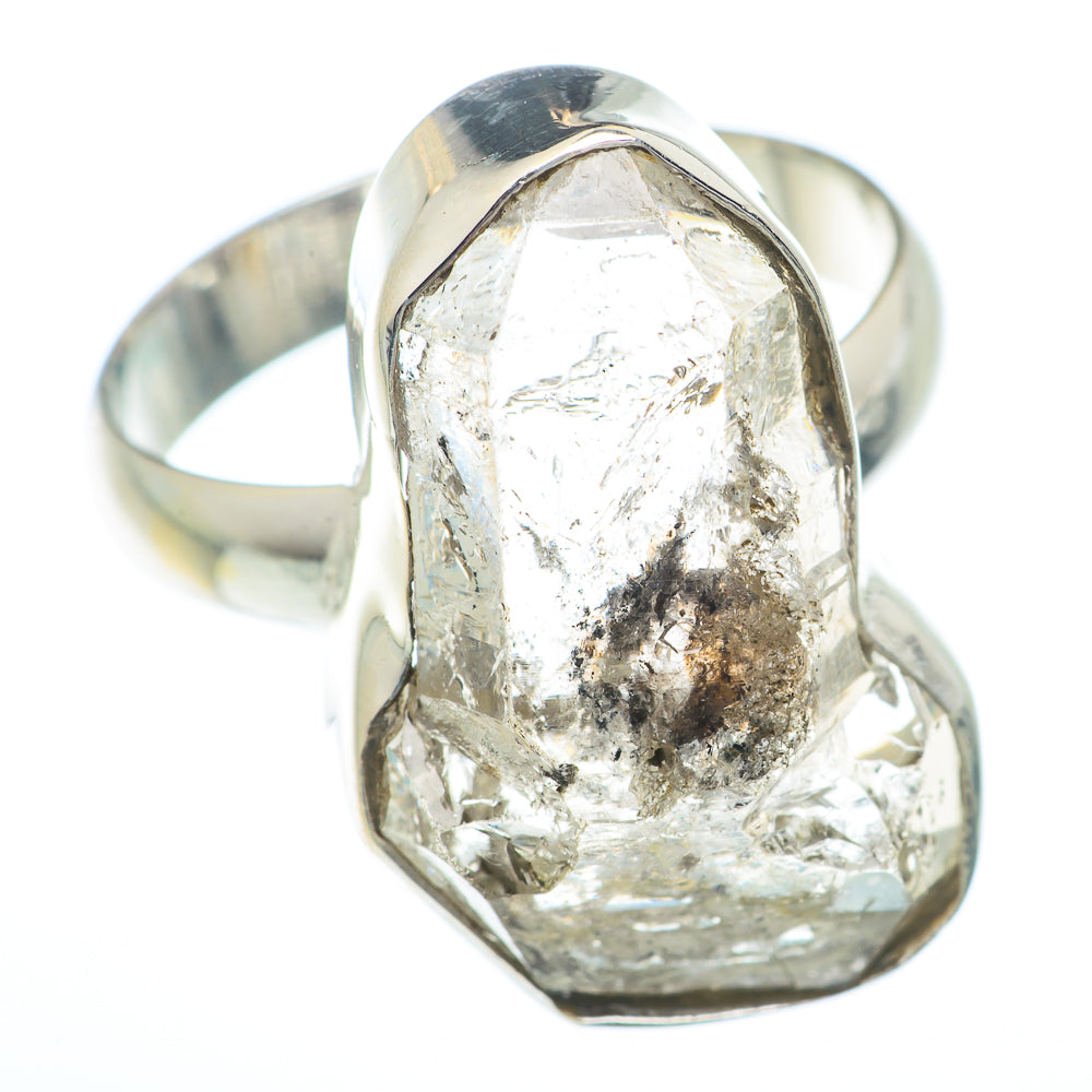 Herkimer Diamond Rings handcrafted by Ana Silver Co - RING73366