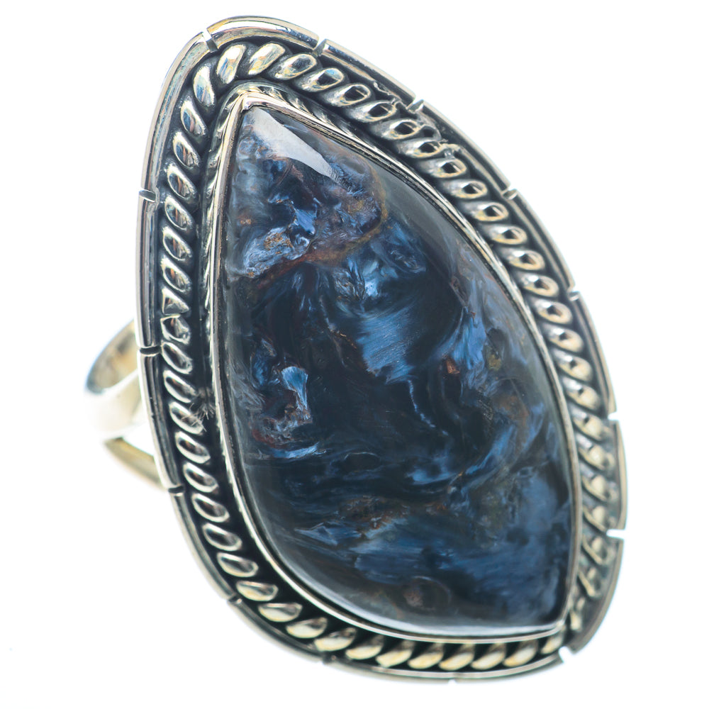 Pietersite Rings handcrafted by Ana Silver Co - RING73403