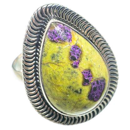 Atlantisite Rings handcrafted by Ana Silver Co - RING73413