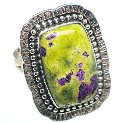 Atlantisite Rings handcrafted by Ana Silver Co - RING73414
