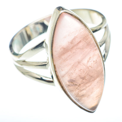 Rhodochrosite Rings handcrafted by Ana Silver Co - RING73493