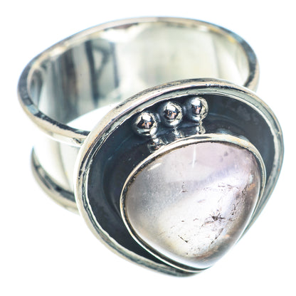 Garnet, Citrine Rings handcrafted by Ana Silver Co - RING73495