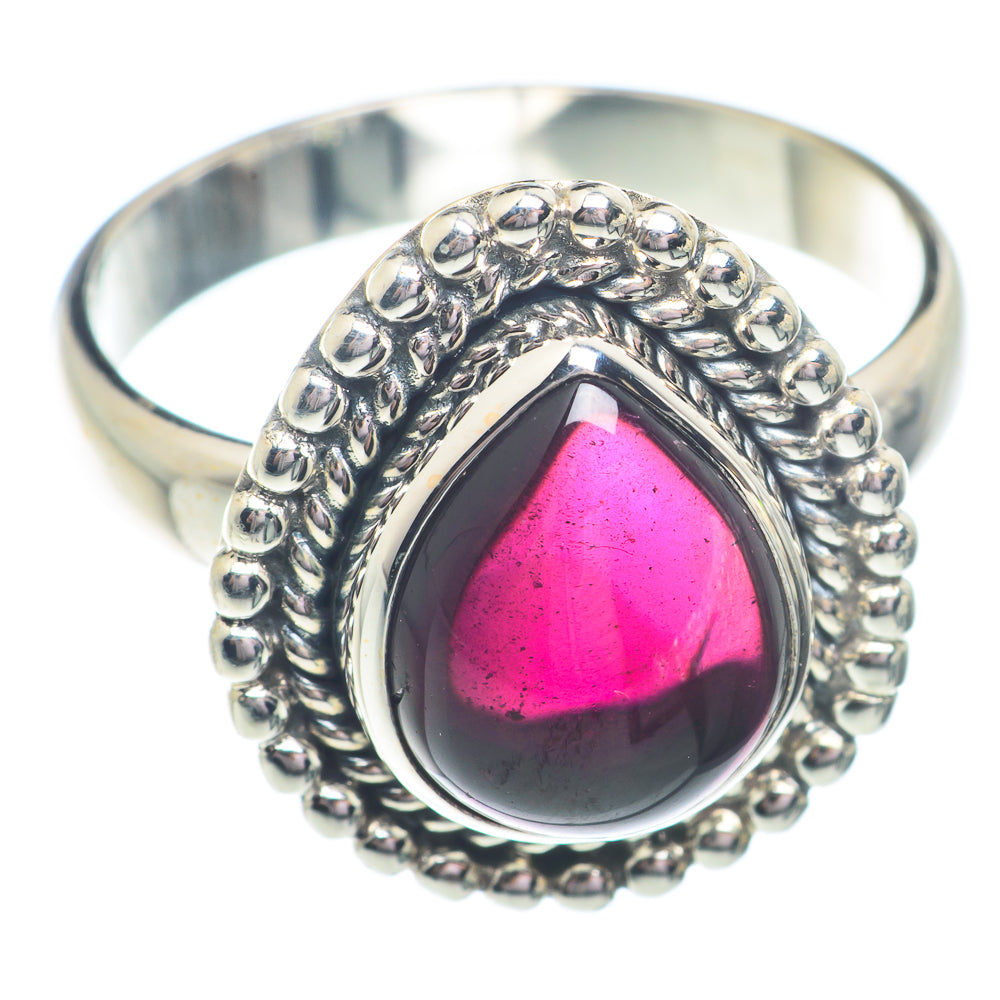 Amethyst Rings handcrafted by Ana Silver Co - RING73497