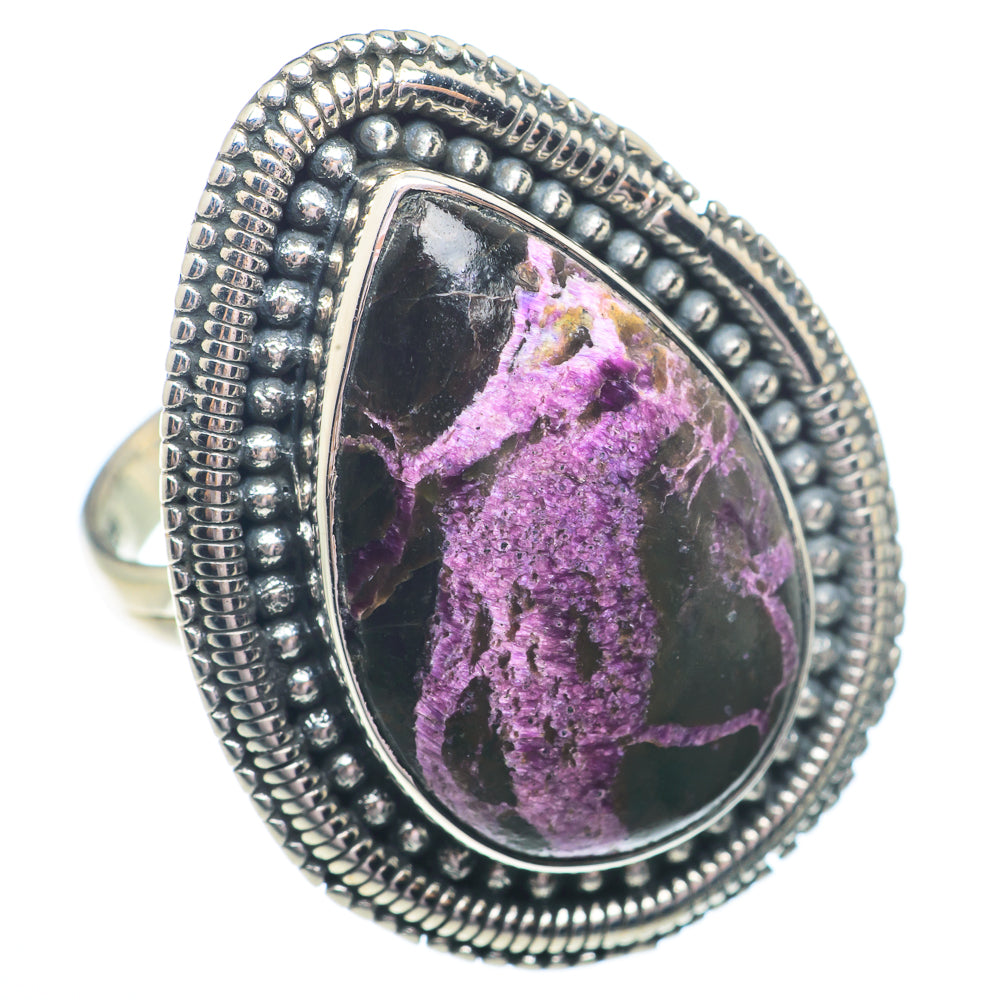 Amethyst Rings handcrafted by Ana Silver Co - RING73500