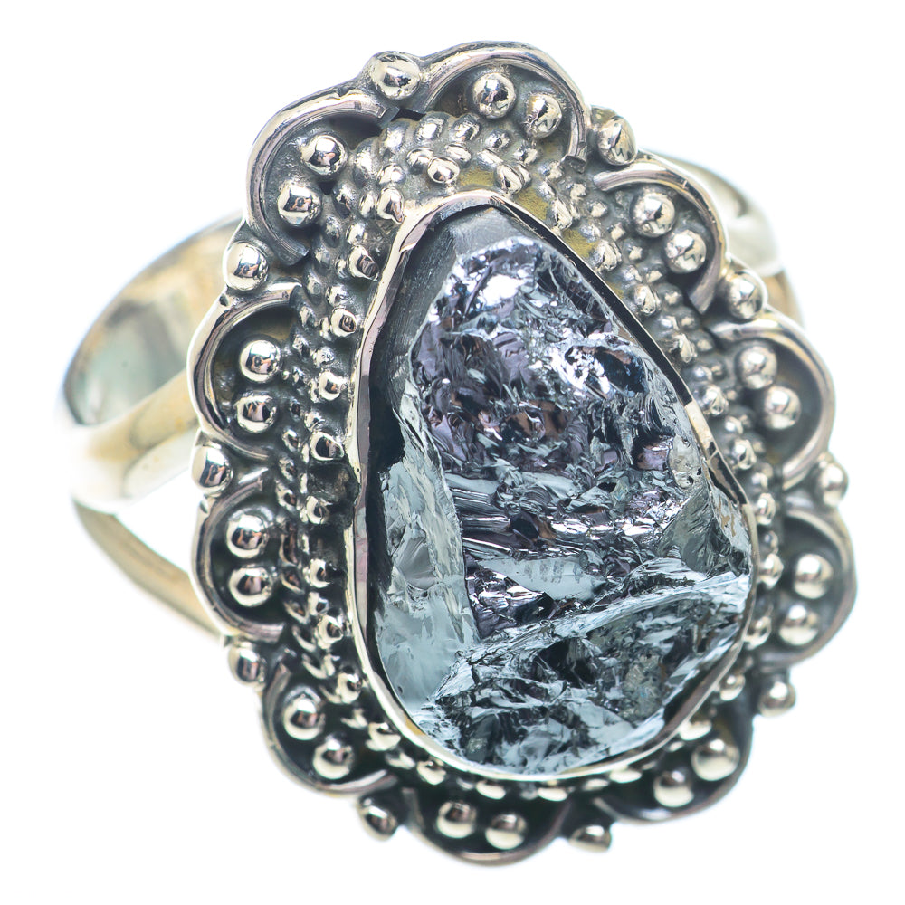 Astrophyllite Rings handcrafted by Ana Silver Co - RING73519