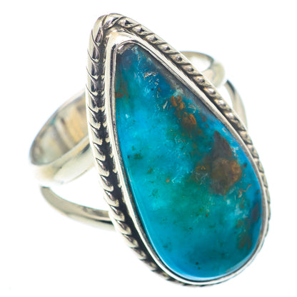 Peruvian Opal Rings handcrafted by Ana Silver Co - RING73527