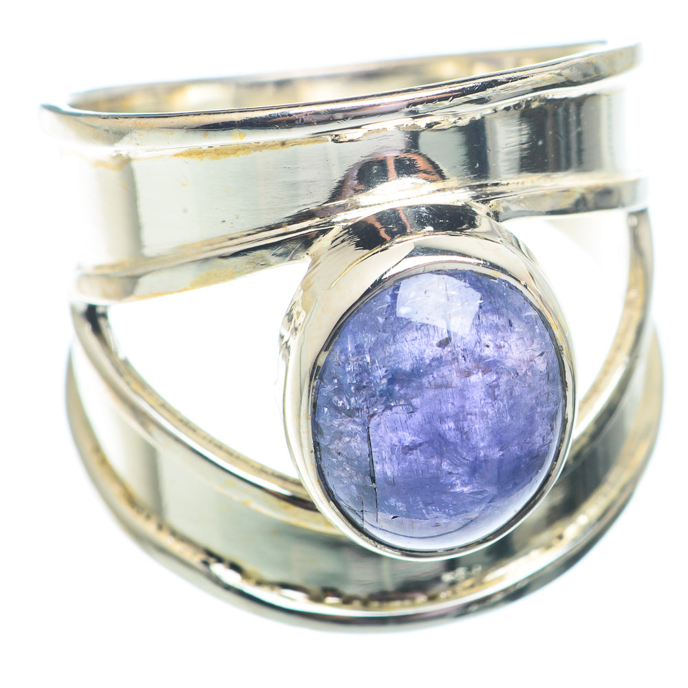 Tanzanite Rings handcrafted by Ana Silver Co - RING73547