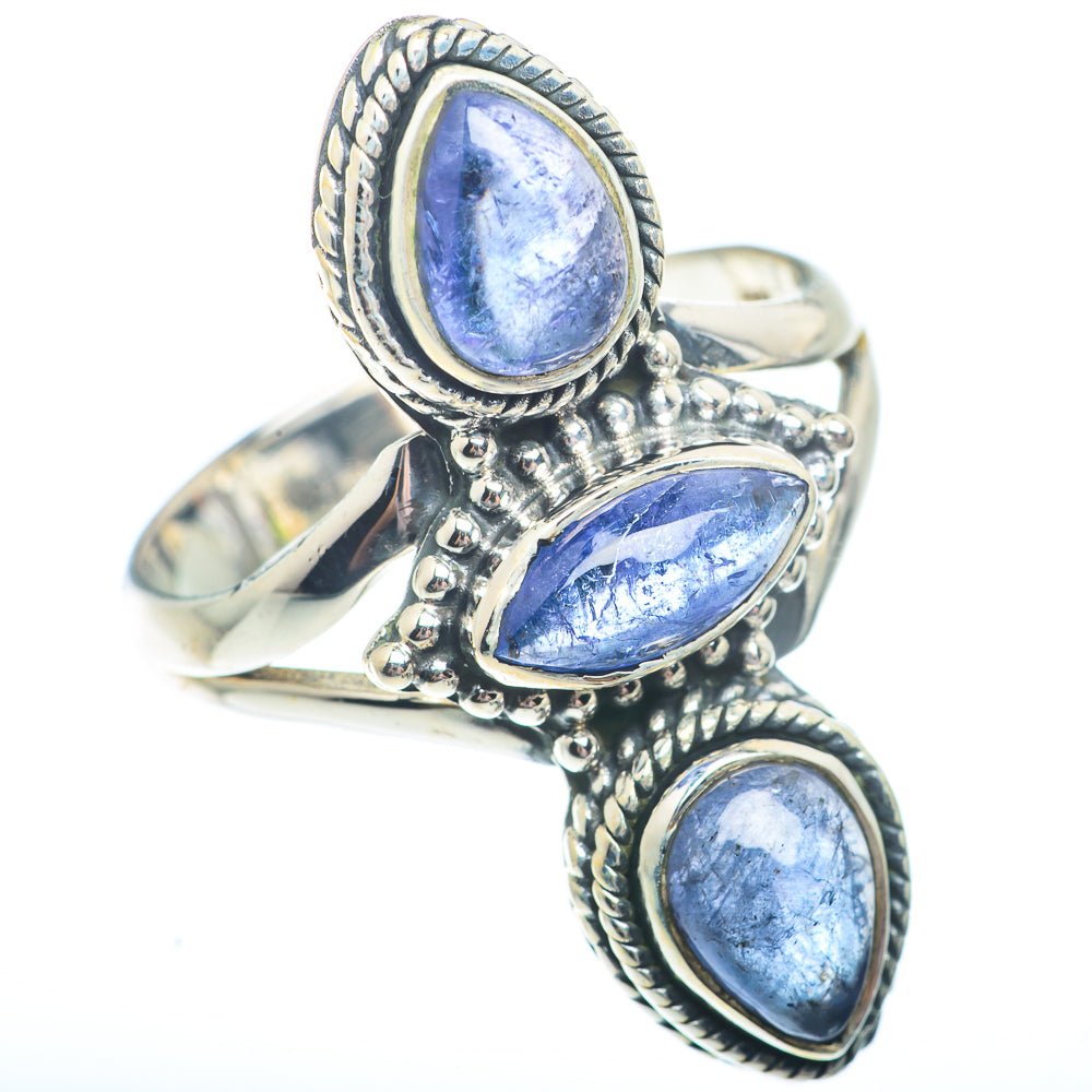 Tanzanite Rings handcrafted by Ana Silver Co - RING73550