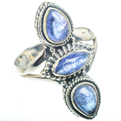 Tanzanite Rings handcrafted by Ana Silver Co - RING73550