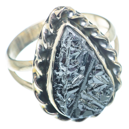 Shungite Rings handcrafted by Ana Silver Co - RING73568