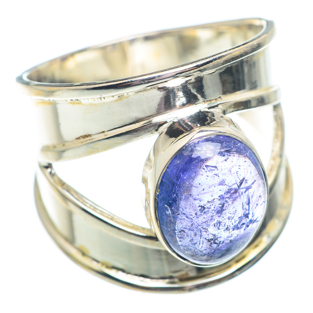 Tanzanite Rings handcrafted by Ana Silver Co - RING73597