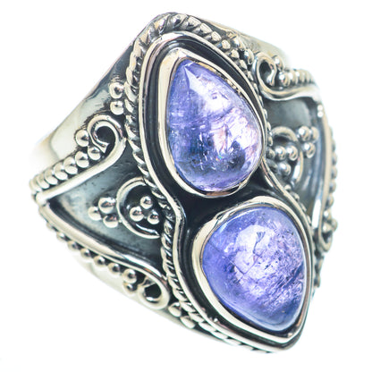 Tanzanite Rings handcrafted by Ana Silver Co - RING73599