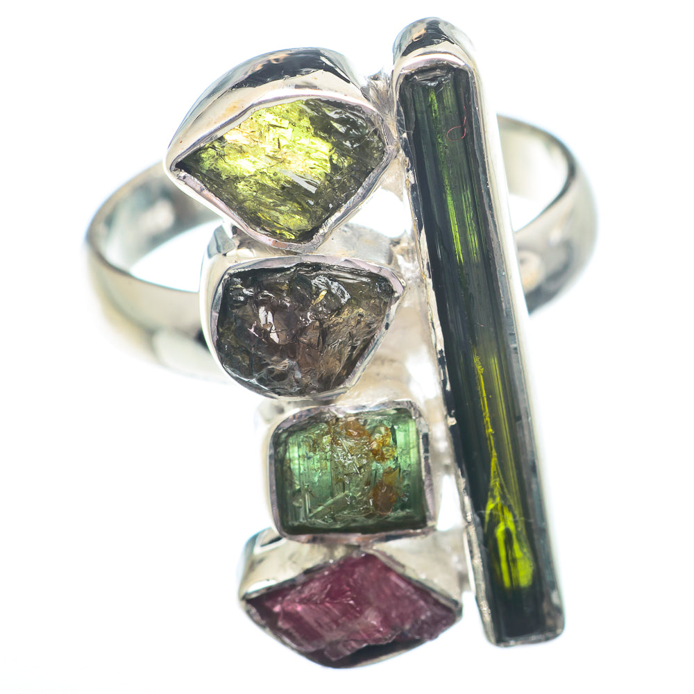 Tourmaline Rings handcrafted by Ana Silver Co - RING73610