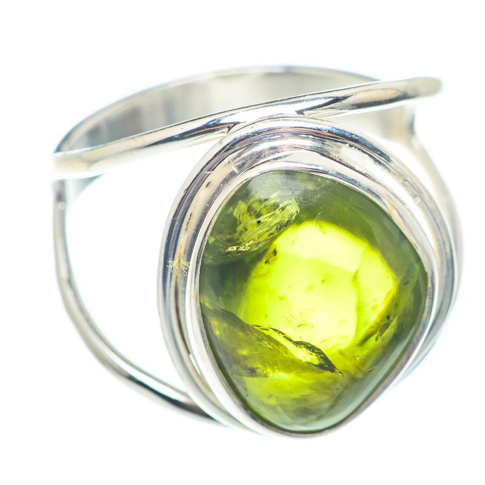 Peridot Rings handcrafted by Ana Silver Co - RING73627