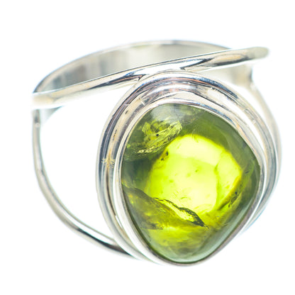 Peridot Rings handcrafted by Ana Silver Co - RING73627