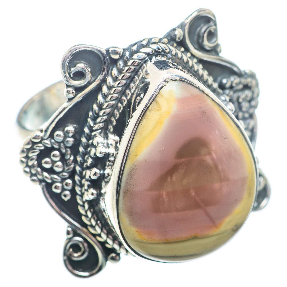 Willow Creek Jasper Rings handcrafted by Ana Silver Co - RING73630