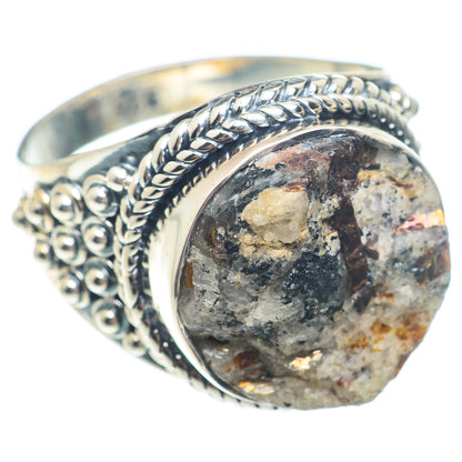 Astrophyllite Rings handcrafted by Ana Silver Co - RING73633
