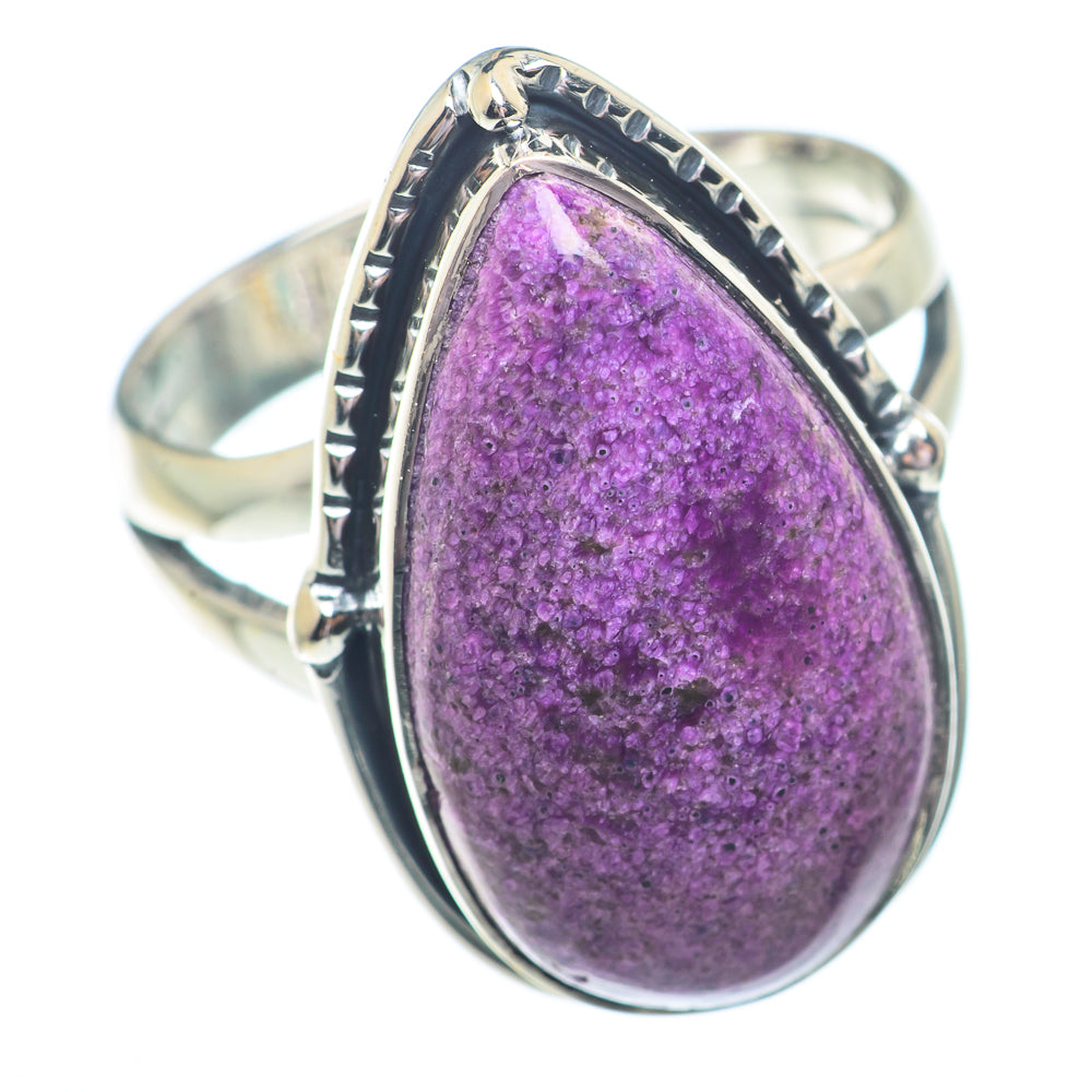 Stichtite Rings handcrafted by Ana Silver Co - RING73642