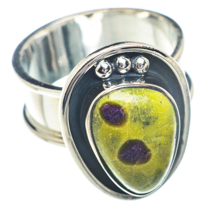 Atlantisite Rings handcrafted by Ana Silver Co - RING73660