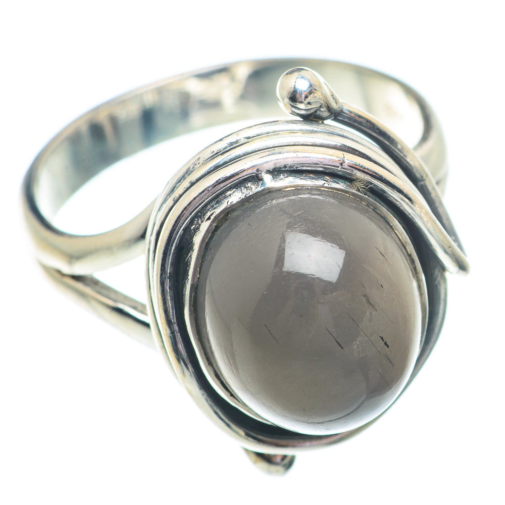Labradorite Rings handcrafted by Ana Silver Co - RING73677