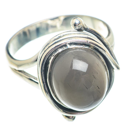 Labradorite Rings handcrafted by Ana Silver Co - RING73677