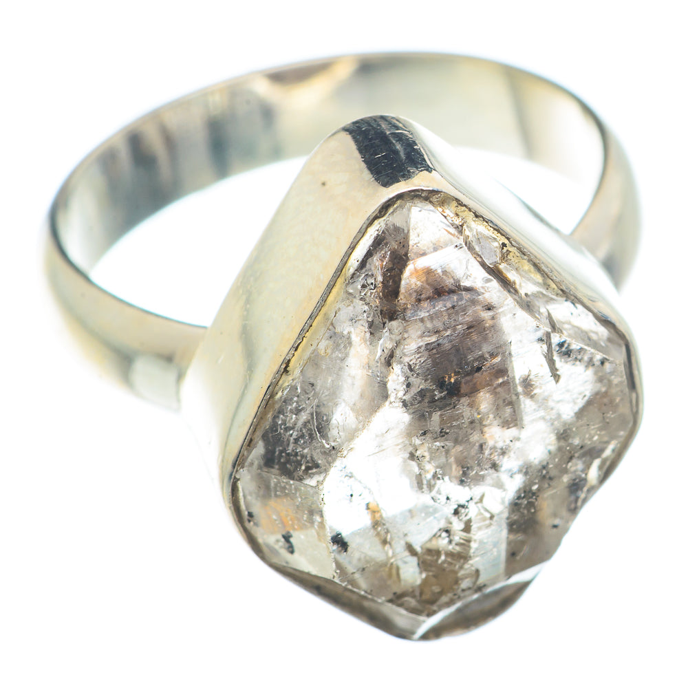 Herkimer Diamond Rings handcrafted by Ana Silver Co - RING73695