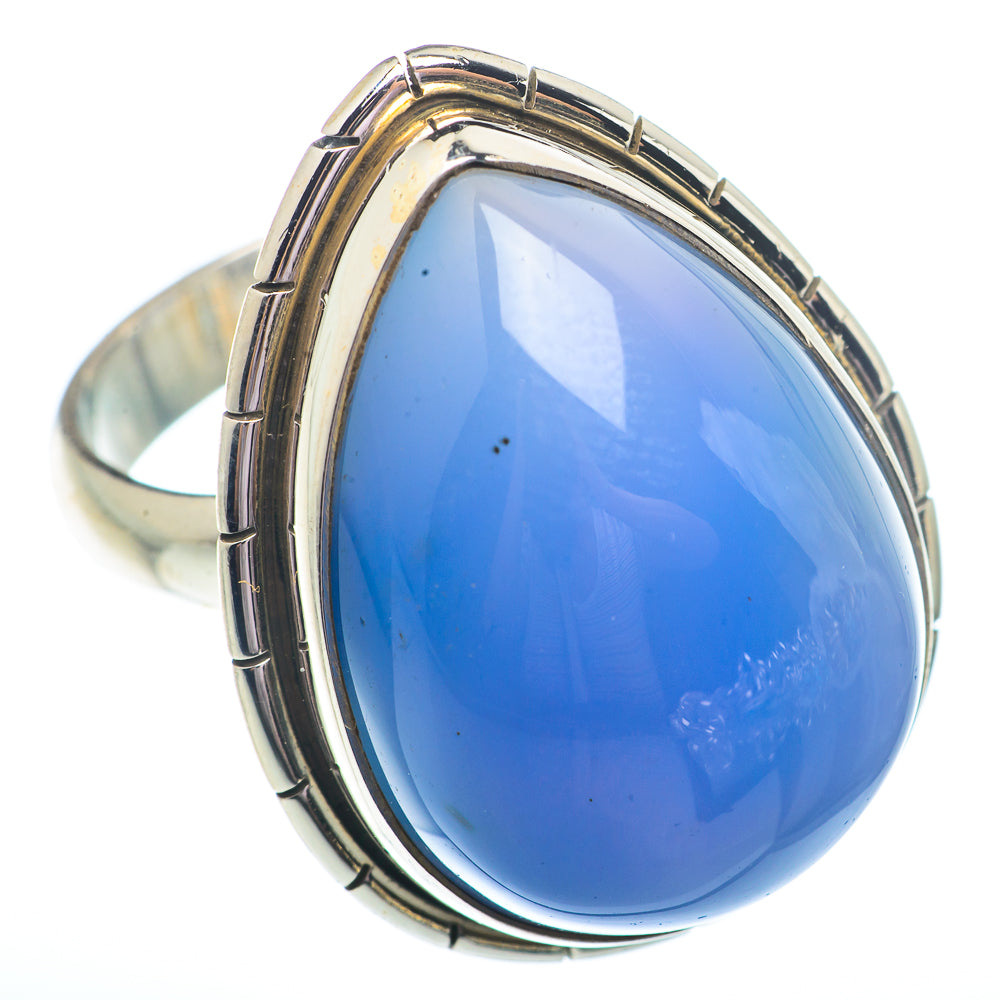 Owyhee Opal Rings handcrafted by Ana Silver Co - RING73753