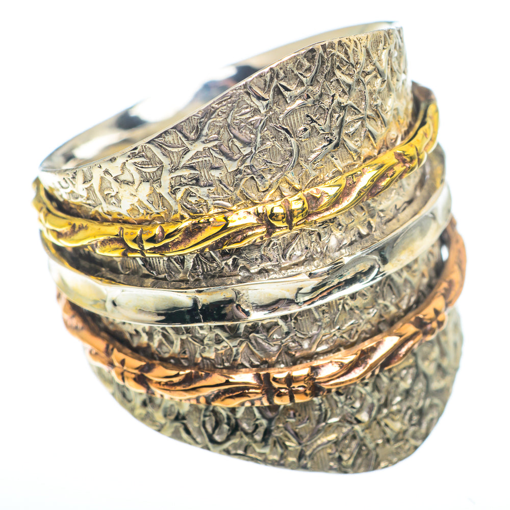 Copper Wedding Band Rings handcrafted by Ana Silver Co - RING73771
