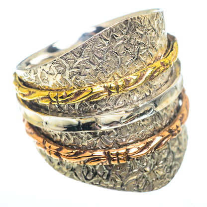 Copper Wedding Band Rings handcrafted by Ana Silver Co - RING73771