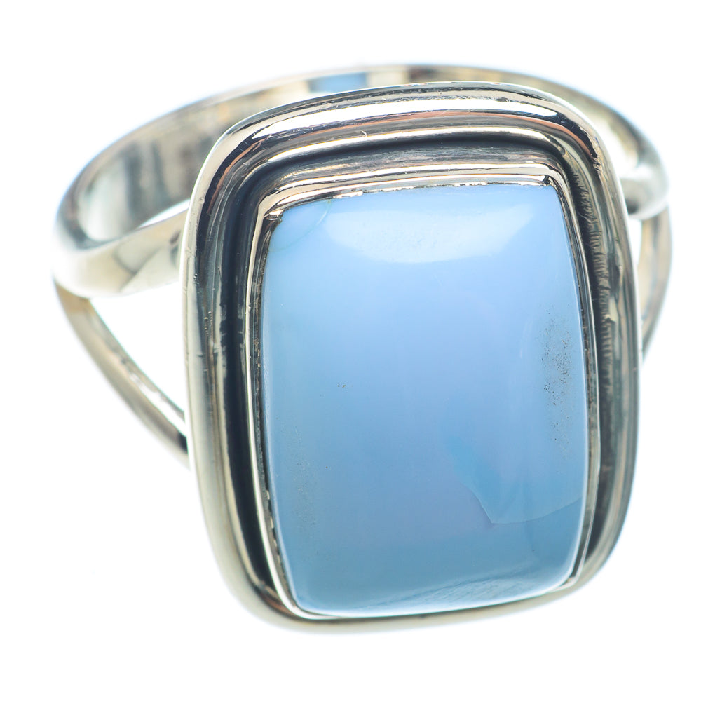 Owyhee Opal Rings handcrafted by Ana Silver Co - RING73776