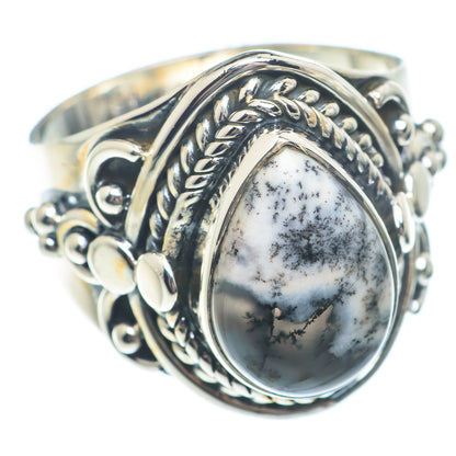 Pinolith Jasper Rings handcrafted by Ana Silver Co - RING73806