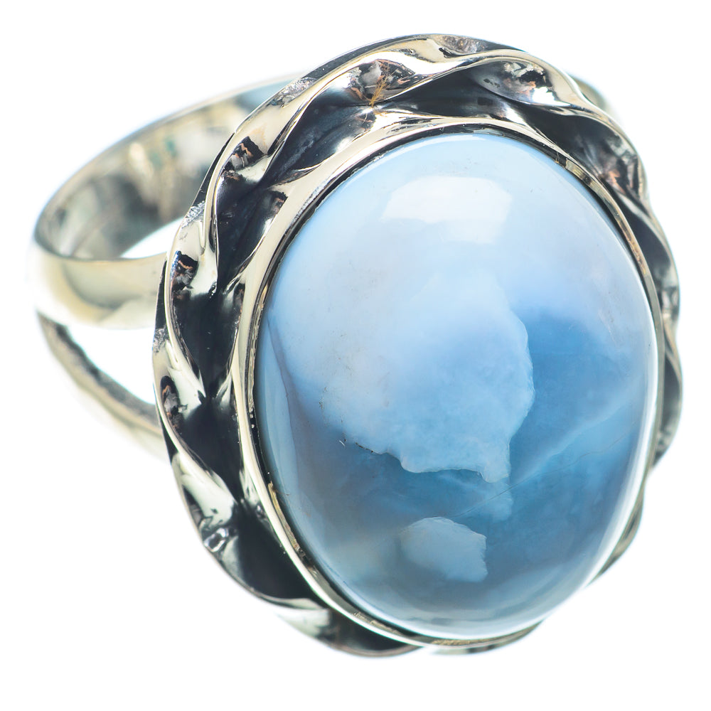 Owyhee Opal Rings handcrafted by Ana Silver Co - RING73822
