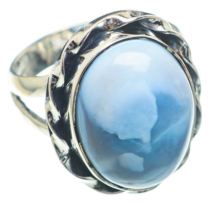 Owyhee Opal Rings handcrafted by Ana Silver Co - RING73822