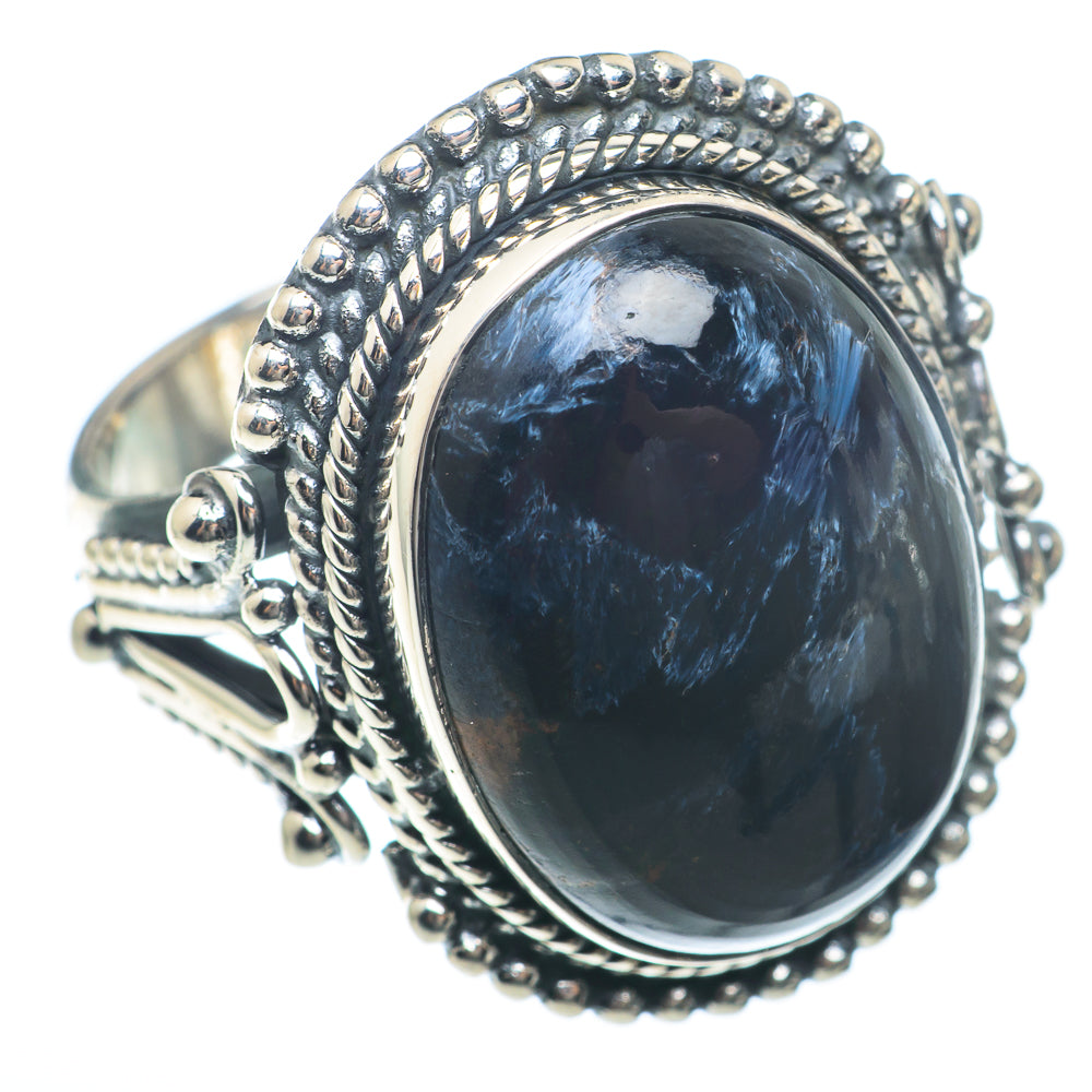 Pietersite Rings handcrafted by Ana Silver Co - RING73848