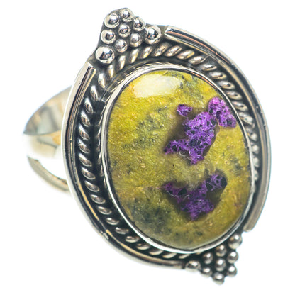 Atlantisite Rings handcrafted by Ana Silver Co - RING73856
