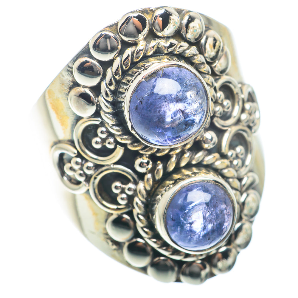 Tanzanite Rings handcrafted by Ana Silver Co - RING73883